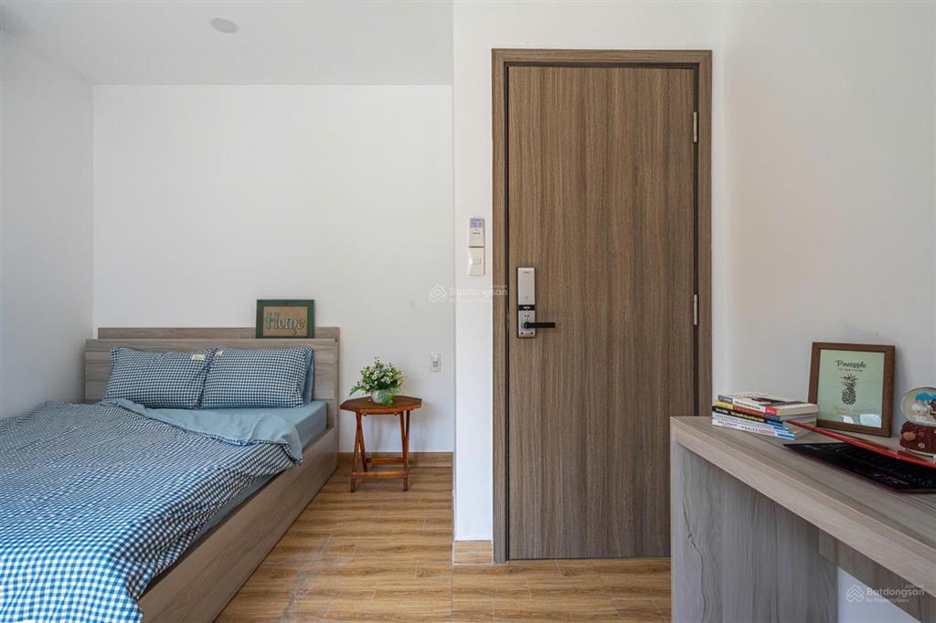 Căn hộ bình thạnh gần cầu ba son q1,q3  full nội thất cửa sổ thoáng sáng ngô tất tố  bình thạnh