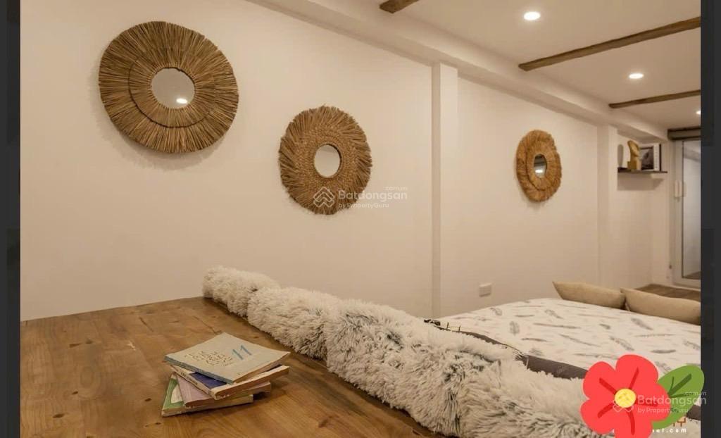 Homestay mới 2 tầng  full nội thất  dòng tiền 30tr/ tháng  35m2  4.5 tỷ
