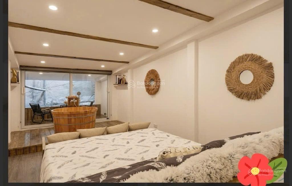 Homestay mới 2 tầng  full nội thất  dòng tiền 30tr/ tháng  35m2  4.5 tỷ