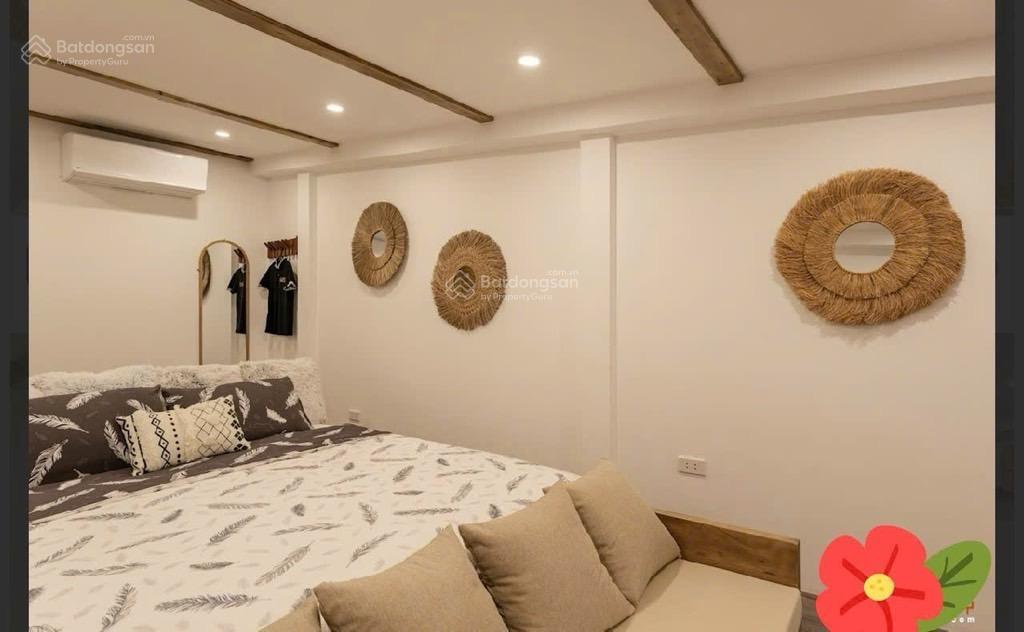 Homestay mới 2 tầng  full nội thất  dòng tiền 30tr/ tháng  35m2  4.5 tỷ