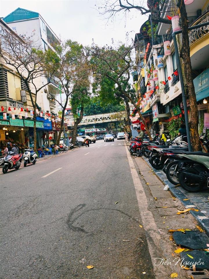 Bán nhà mặt ngõ kinh doanh hoàn kiếm  tt phố cổ  nguyên căn 5 tầng  sđcc  8.4 tỷ