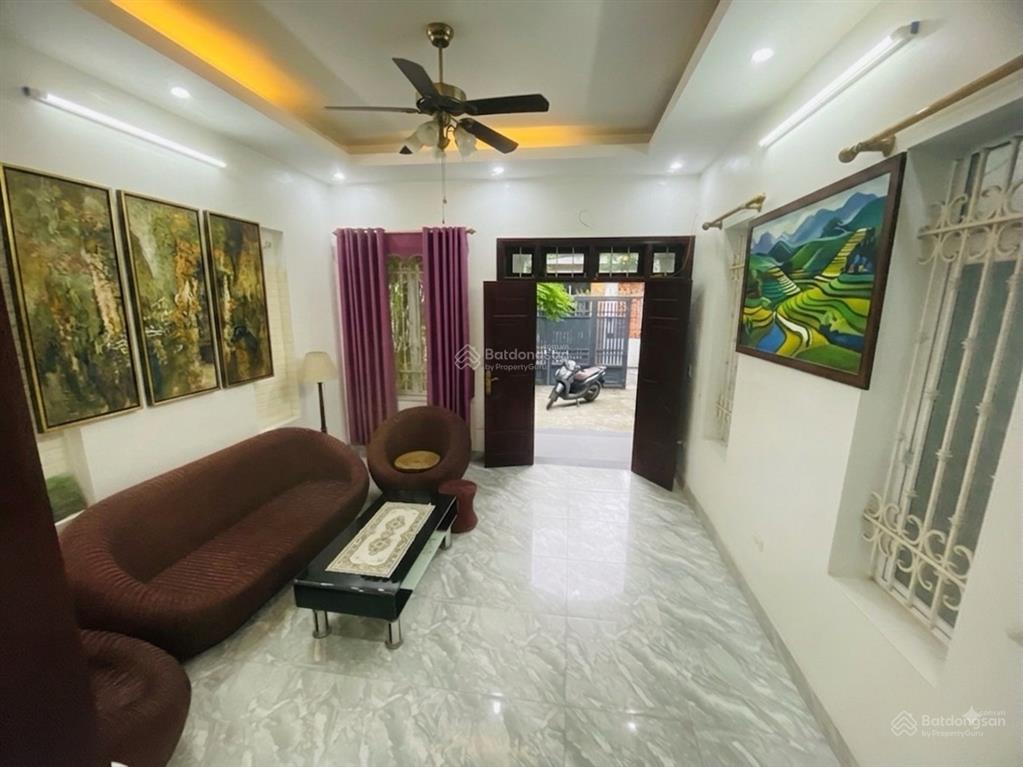 Bán biệt thự sân vườn phố ngọc thuỵ  ô tô thông  an sinh tuyệt đỉnh  130m2  chỉ 22.5 tỷ