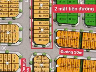 Hàng hiếm lk d15  giỏ hàng độc quyền, 2 mặt tiền đường, 5 tầng, charmora city chỉ 29,8 tỷ