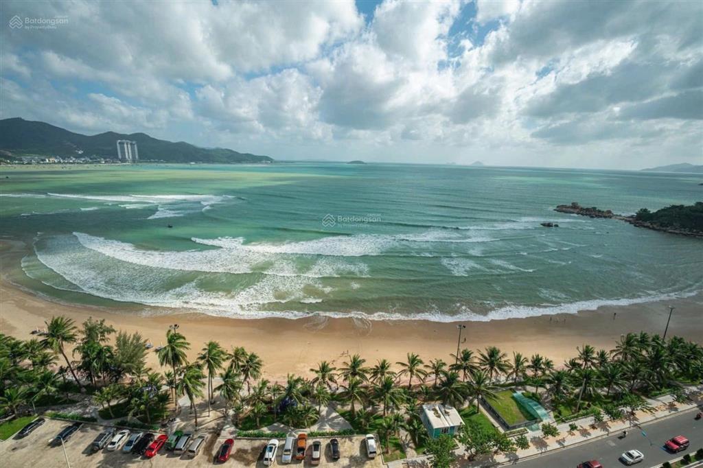 Chính chủ bán đất gần biển hòn chồng, 504m2, đất đô thị  đường sao biển, cách bãi tắm 780 mét