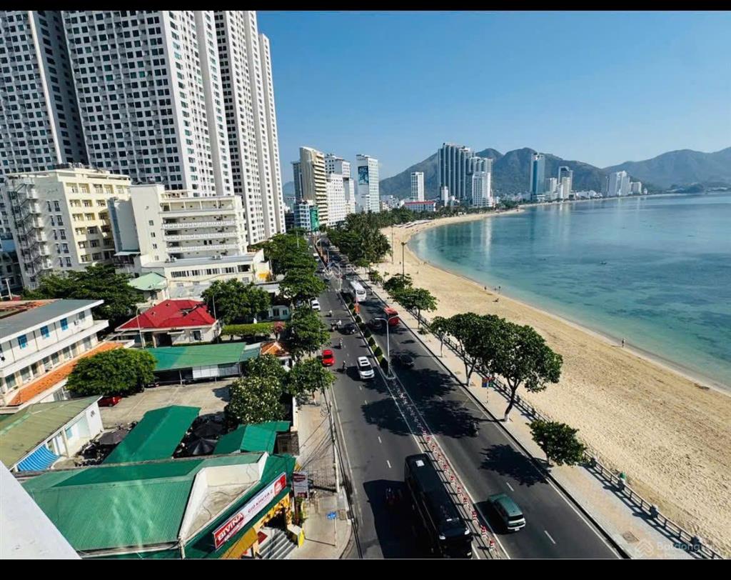 Chính chủ bán đất gần biển hòn chồng, 504m2, đất đô thị  đường sao biển, cách bãi tắm 780 mét