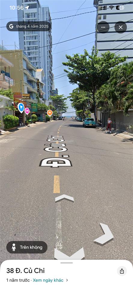 Chính chủ bán đất gần biển hòn chồng, 504m2, đất đô thị  đường sao biển, cách bãi tắm 780 mét