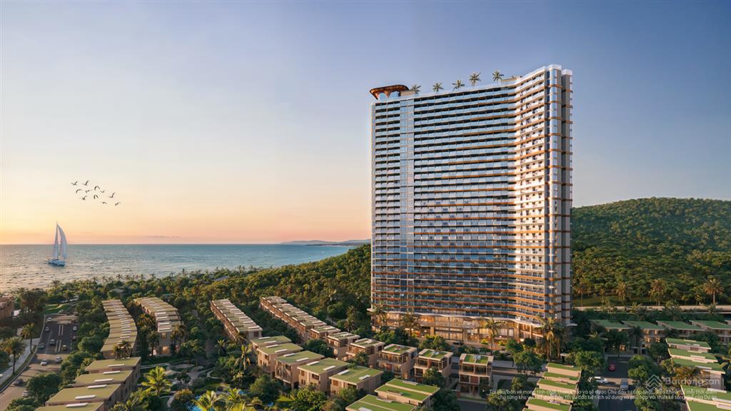 Booking sớm căn hộ view biển vega alora nha trang, chỉ 30 tr/suất giá 1,36 tỷ/căn, full nội thất