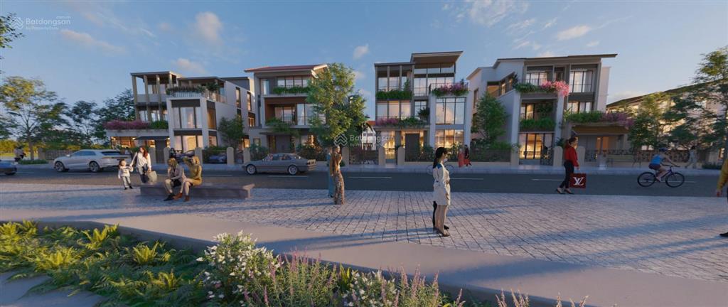 Mua bán biệt thự nha trang khánh hòa, căn song lập cạnh sông quán trường giá tts dưới 20 tỷ