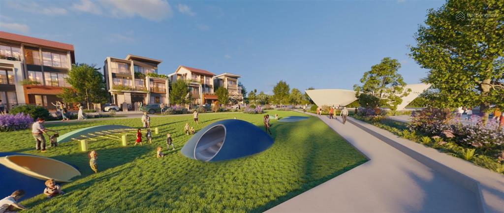 Mua bán biệt thự nha trang khánh hòa, căn song lập cạnh sông quán trường giá tts dưới 20 tỷ