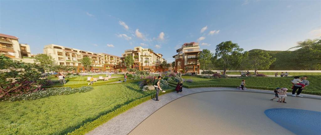 Mua bán biệt thự nha trang khánh hòa, căn song lập cạnh sông quán trường giá tts dưới 20 tỷ