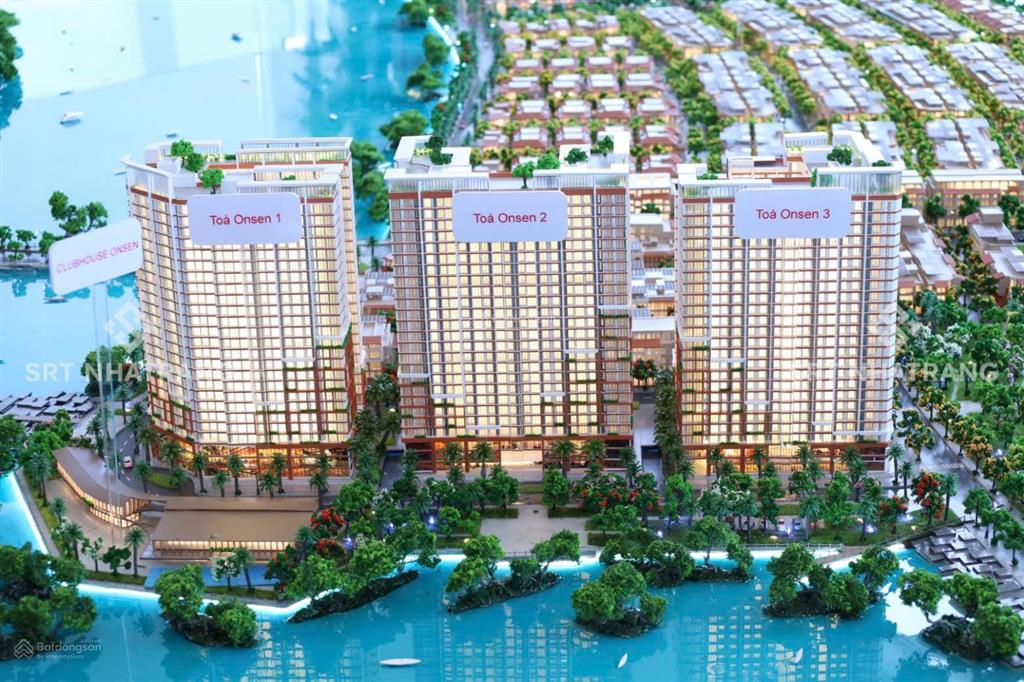 Cần bán căn 2 ngủ, 2wc  o3.1728, sổ lâu dài, tòa onsen 3, view sông quán trường, 89m2, giá 4,7 tỷ