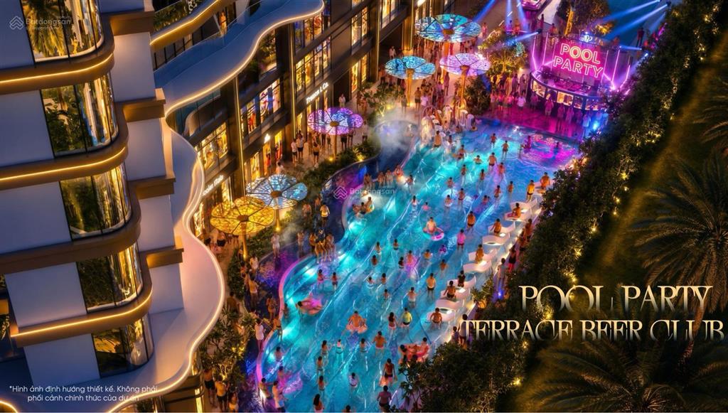 Bán căn hộ 2 ngủ view biển nha trang giá tốt, 61m2, chỉ thanh toán 10% đến khi nhận nhà
