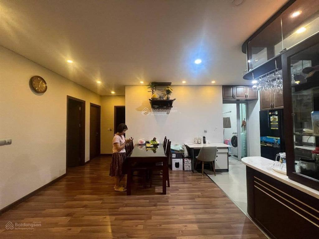 Bán cc n03t2 ngoại giao đoàn, 12,2 tỷ, 113,9m2, 3pn, 2wc, nội thất đầy đủ