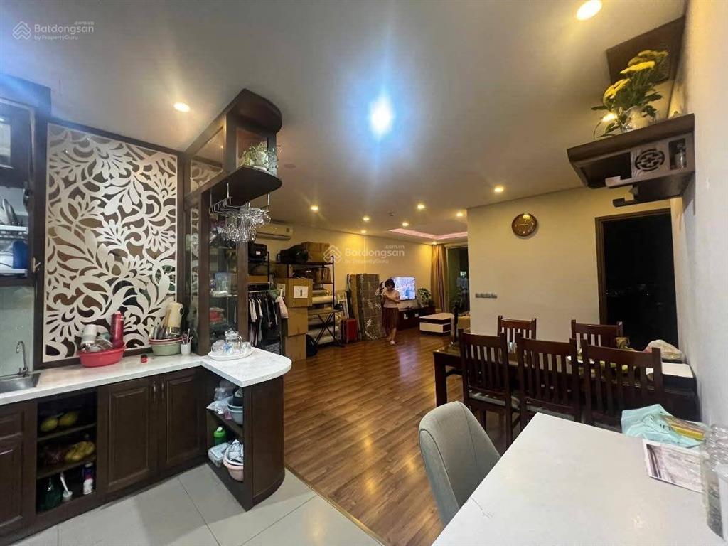 Bán cc n03t2 ngoại giao đoàn, 12,2 tỷ, 113,9m2, 3pn, 2wc, nội thất đầy đủ