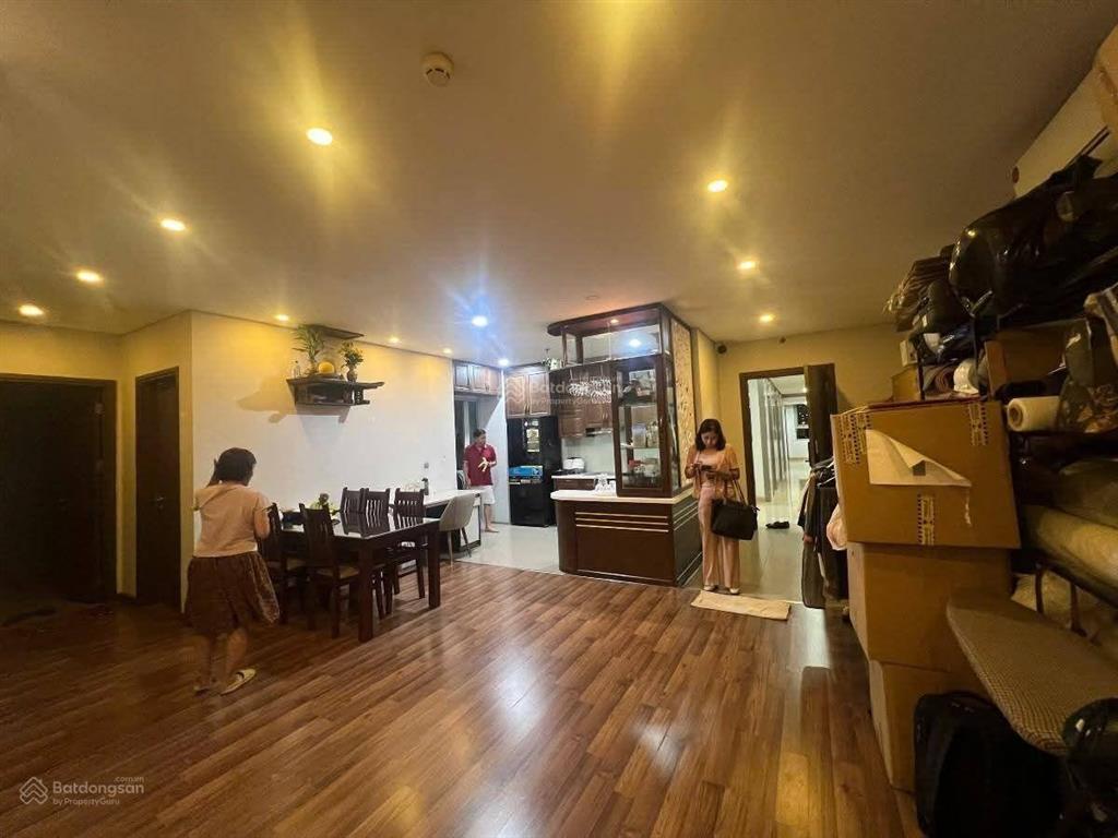Bán cc n03t2 ngoại giao đoàn, 12,2 tỷ, 113,9m2, 3pn, 2wc, nội thất đầy đủ