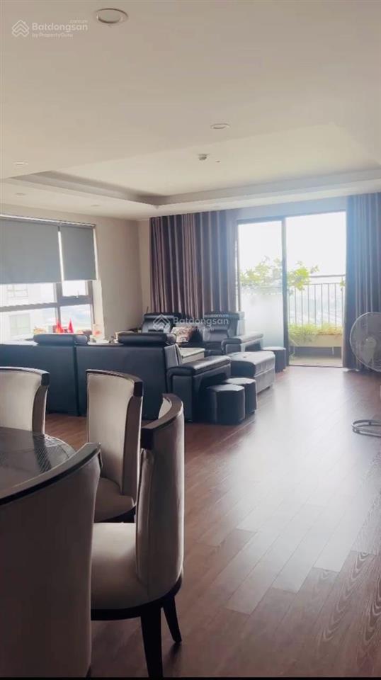 Bán gấp cc 3pn full nội thất tại udic westlake, 14,2 tỷ, 168m2, tây hồ, hà nội