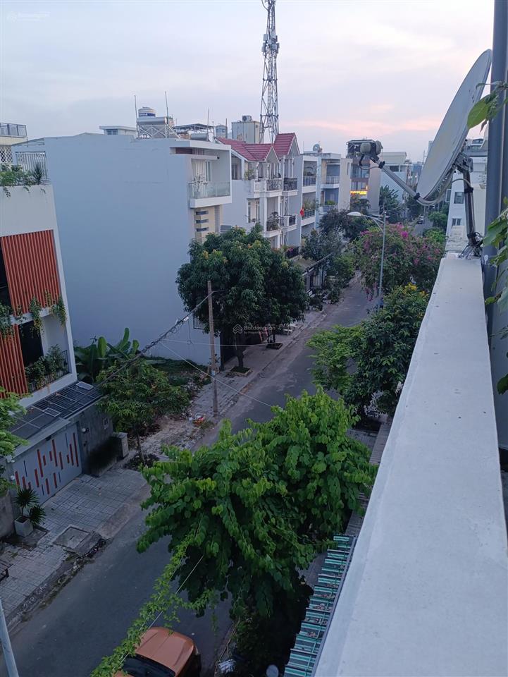 Bán nhà riêng 4pn, 3wc, 98m2 tại phạm công trứ, thạnh mỹ lợi, q2, 17 tỷ vnd