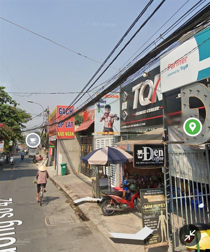 Bán nhà mặt phố 178m2, đường 42, bình trưng đông, quận 2, 16.9 tỷ vnd