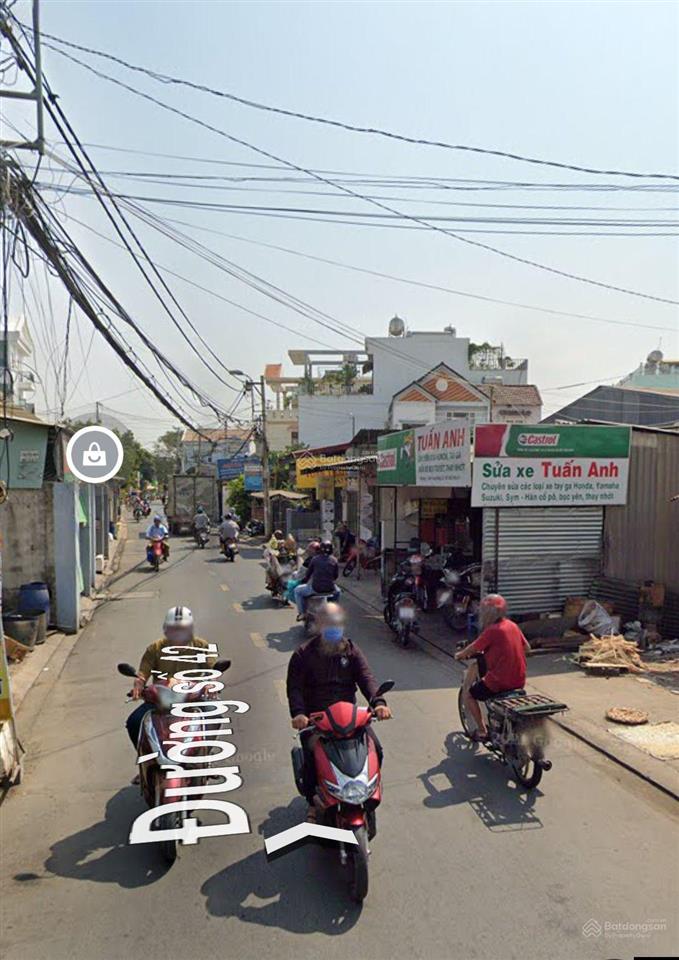 Bán nhà mặt phố 178m2, đường 42, bình trưng đông, quận 2, 16.9 tỷ vnd