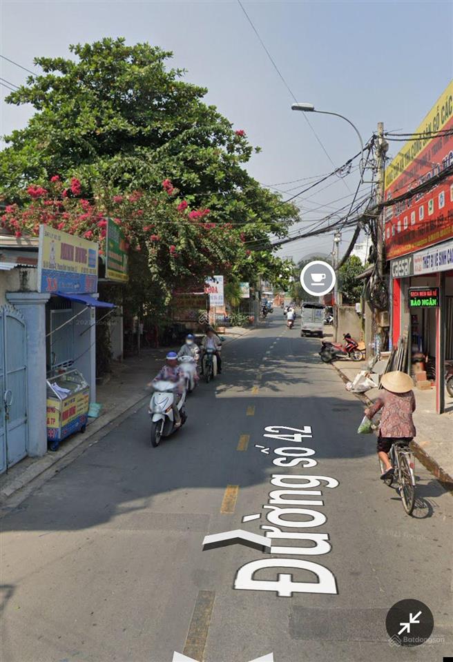 Bán nhà mặt phố 178m2, đường 42, bình trưng đông, quận 2, 16.9 tỷ vnd