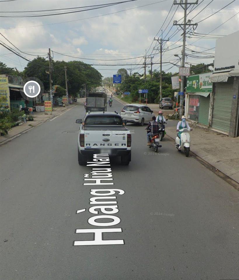 Bán đất 451m2, 15,9 tỷ giá ưu đãi đẹp, nhiều tiện ích tại đường hoàng hữu nam, quận 9, hồ chí minh