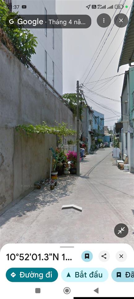 Bán đất 451m2, 15,9 tỷ giá ưu đãi đẹp, nhiều tiện ích tại đường hoàng hữu nam, quận 9, hồ chí minh