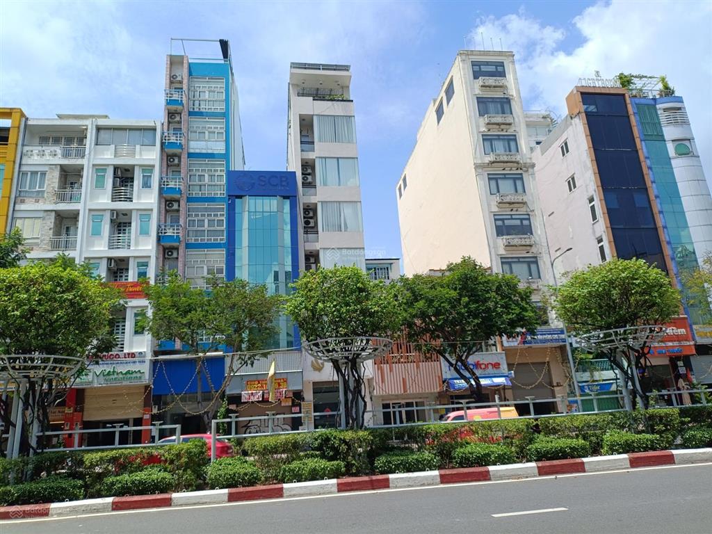 Bán tòa nhà văn phòng 105,2 m đất với 8 tầng, đường hoàng diệu, giá 58 tỷ, thương lượng.