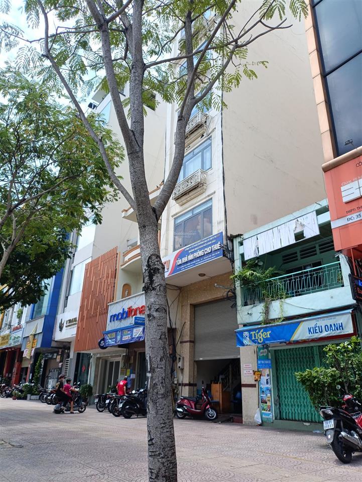 Bán tòa nhà văn phòng 105,2 m đất với 8 tầng, đường hoàng diệu, giá 58 tỷ, thương lượng.