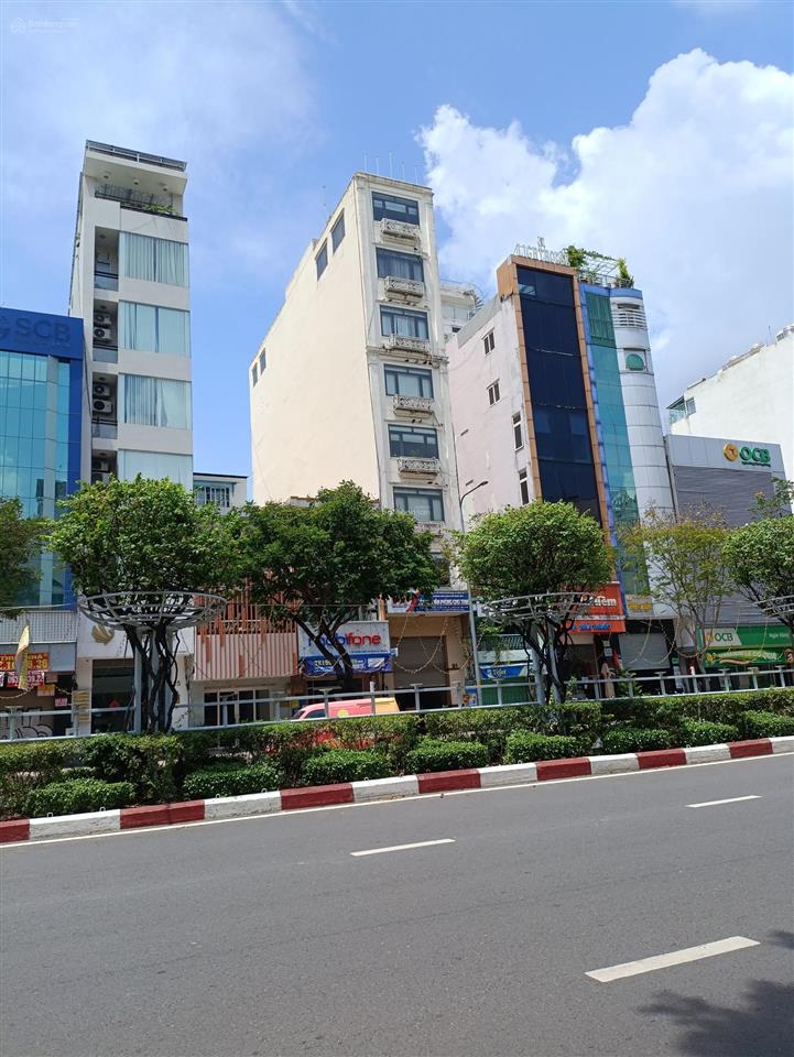 Bán tòa nhà văn phòng 105,2 m đất với 8 tầng, đường hoàng diệu, giá 58 tỷ, thương lượng.