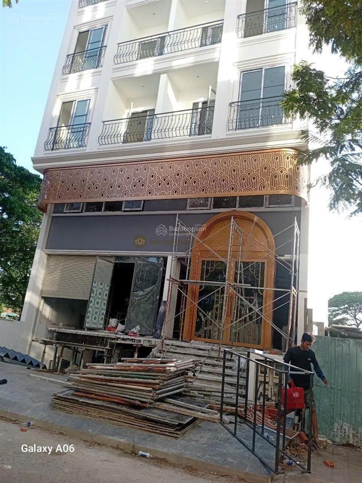Bán chdv 220m2, 32pn, 32wc tại thạnh mỹ lợi, q2, tp.hcm, giá 80 tỷ vnd