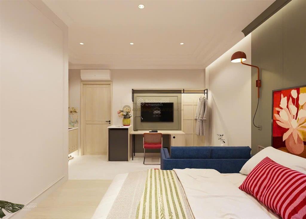 Bán chdv 220m2, 32pn, 32wc tại thạnh mỹ lợi, q2, tp.hcm, giá 80 tỷ vnd