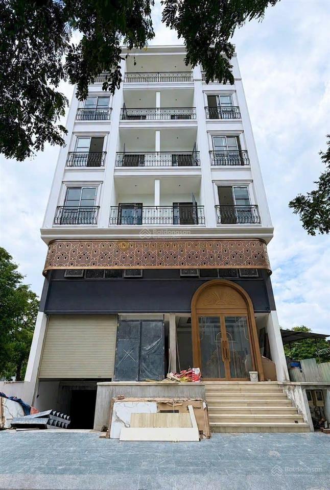 Bán chdv 220m2, 32pn, 32wc tại thạnh mỹ lợi, q2, tp.hcm, giá 80 tỷ vnd