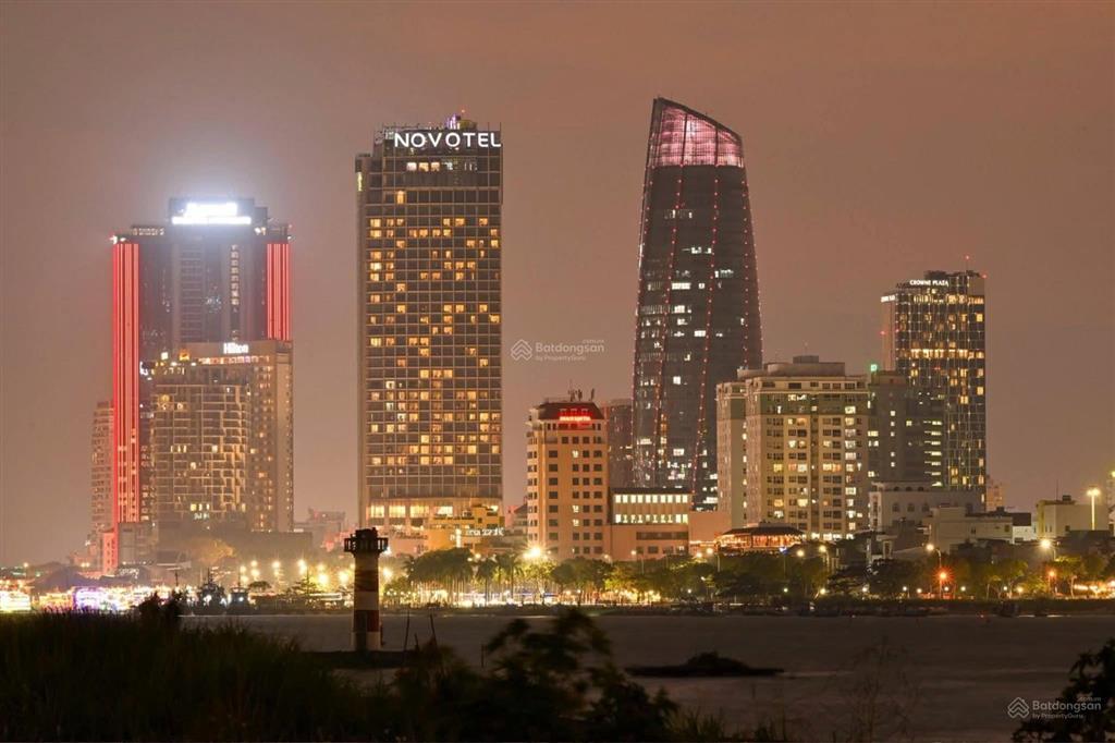 Căn góc  trực diện mặt sông hàn  2pn , chiết khấu lên đến 18%  view pháo hoa  giá gốc từ cđt