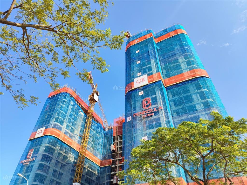 Căn góc  trực diện mặt sông hàn  2pn , chiết khấu lên đến 18%  view pháo hoa  giá gốc từ cđt