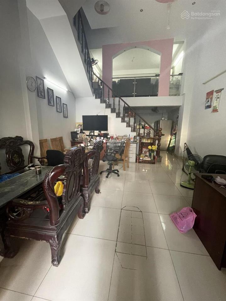 Nhà riêng 4 tầng, cạnh bên trường tiểu học bình trị 1, hẻm 6m thông tứ tung, 60m2, chỉ 5.45 tỷ