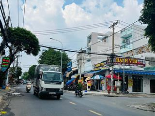 Nhà riêng 4 tầng, cạnh bên trường tiểu học bình trị 1, hẻm 6m thông tứ tung, 60m2, chỉ 5.45 tỷ