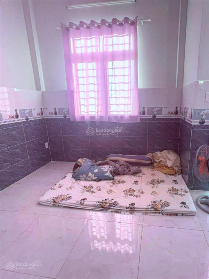 Nhà riêng 4 tầng, cạnh bên trường tiểu học bình trị 1, hẻm 6m thông tứ tung, 60m2, chỉ 5.45 tỷ