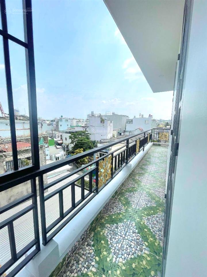 Nhà 4 tầng btct mã lò  71m2  5pn 5wc  ô tô đỗ cửa  nhỉnh 6 tỷ