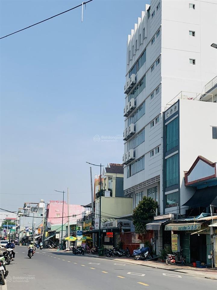 Hẻm ô tô né quốc lộ 13 hiệp bình phước 100m2 chỉ 6.5 tỷ.