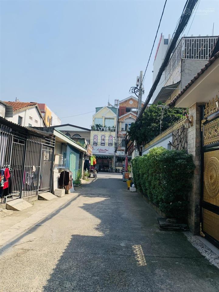 Hẻm ô tô né quốc lộ 13 hiệp bình phước 100m2 chỉ 6.5 tỷ.