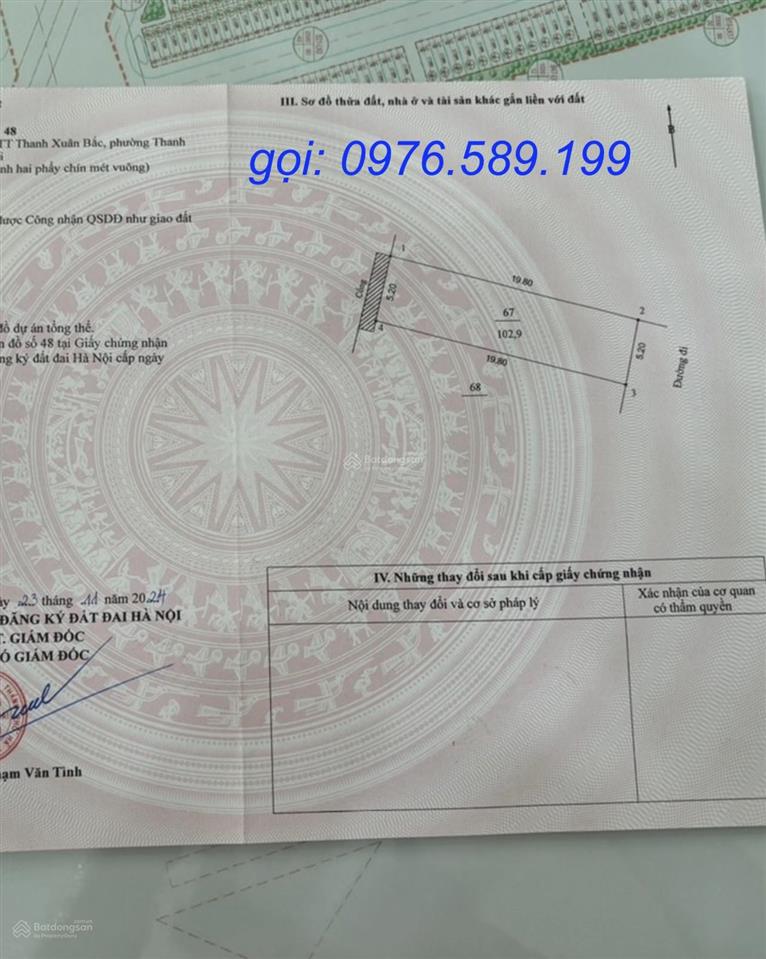 Bất động sản dòng tiền. gà đẻ trứng vàng trung tâm thanh xuân