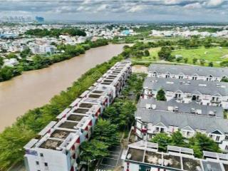 Tôi chính chủ bán shophouse village giá rẻ nhất thủ đức vừa ở vừa kinh doanh chỉ 7tỷ300, dt 108m2