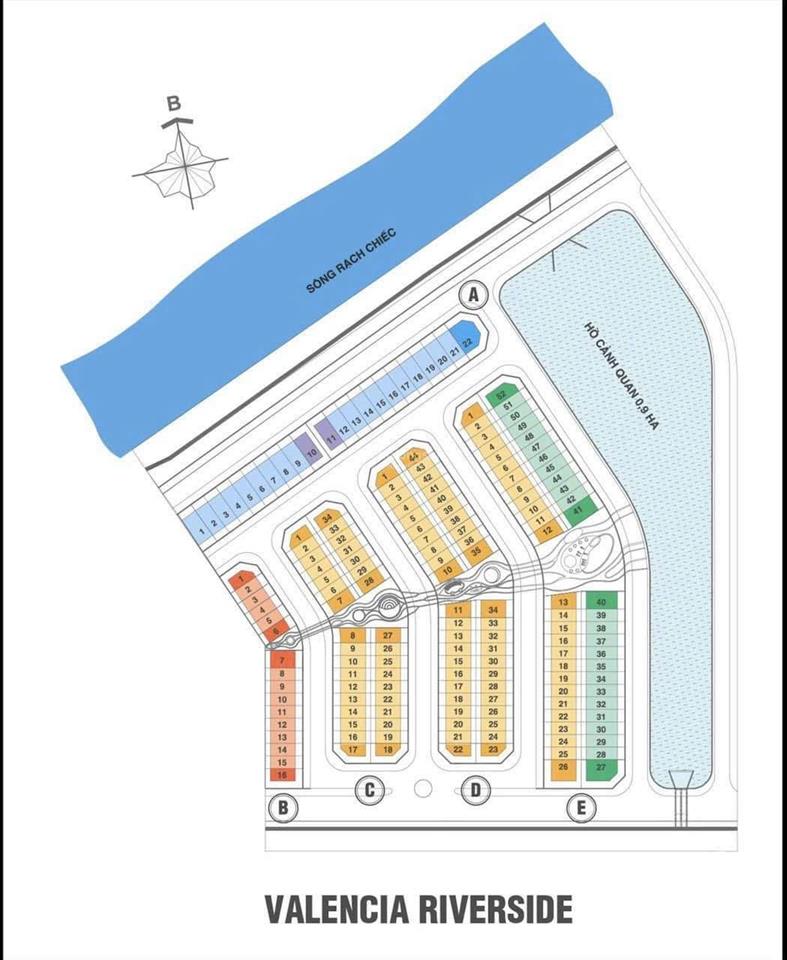 Tôi chính chủ bán shophouse village giá rẻ nhất thủ đức vừa ở vừa kinh doanh chỉ 7tỷ300, dt 108m2