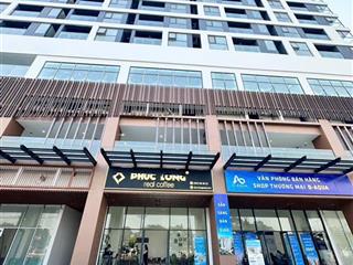 Bán shophouse d  aqua giá 3tỷ6 kinh doanh ngay thu nhập ngay 39tr/thg ck 14% + 500tr. 0788 911 ***