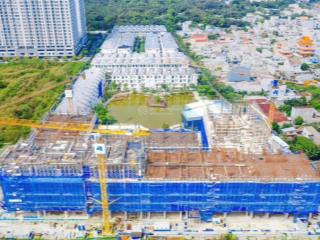 Nhận booking chọn căn vị trí đẹp  the peak garden quận 7 cạnh phú mỹ hưng giá chỉ 75triệu/m2