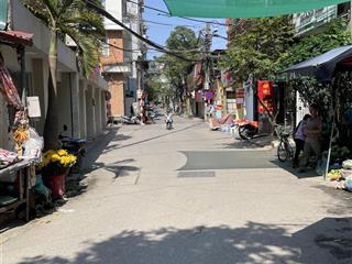 Đất hiếm hoàng cầu 140.2m2, ngõ ô tô 6m, mặt tiền 5.6m nở hậu, 56 tỷ xây ccmn, vp đầu tư cực tốt