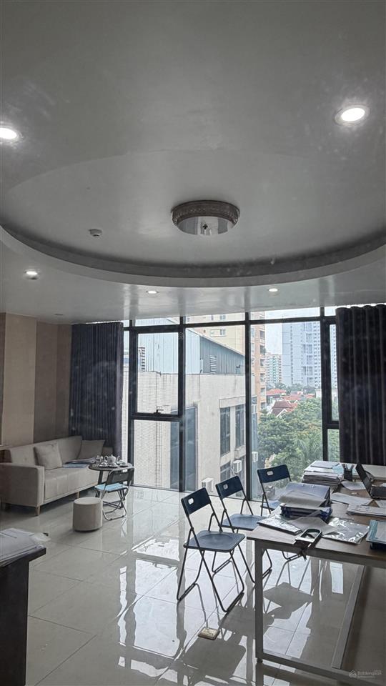 Chính chủ bán nhà 35 lê đức thọ  lô góc 3 thoáng  ô tô đỗ cửa  57m2 x 8 tầng, mt 6.8m  36.5 tỷ