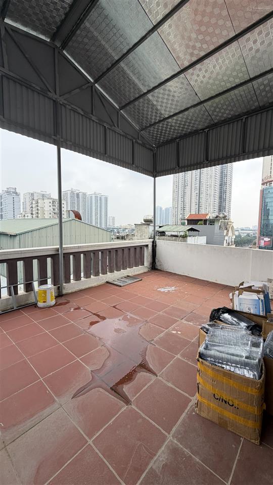 Chính chủ bán nhà 35 lê đức thọ  lô góc 3 thoáng  ô tô đỗ cửa  57m2 x 8 tầng, mt 6.8m  36.5 tỷ