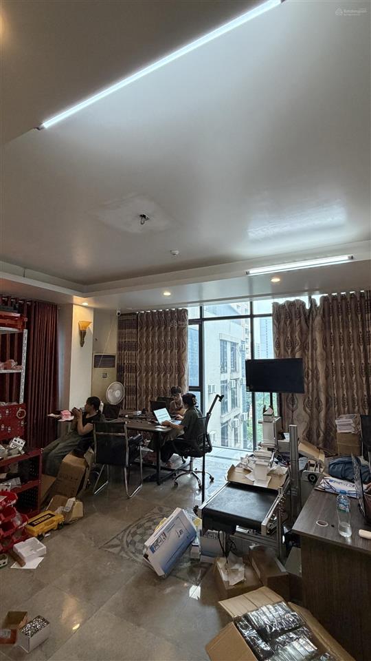 Chính chủ bán nhà 35 lê đức thọ  lô góc 3 thoáng  ô tô đỗ cửa  57m2 x 8 tầng, mt 6.8m  36.5 tỷ