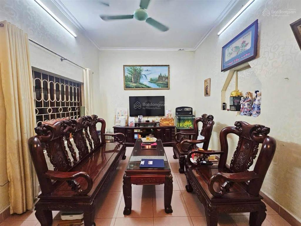 17,5 tỷ 66m2 nhà phân lô vương thừa vũ ô tô tránh đỗ  sổ đẹp tiềm năng xây tòa văn phòng